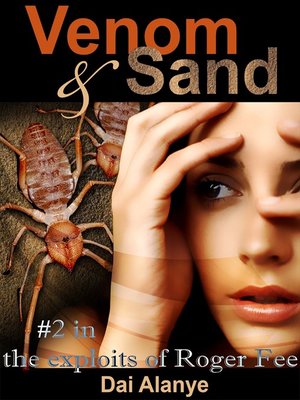 cover image of Venom & Sand